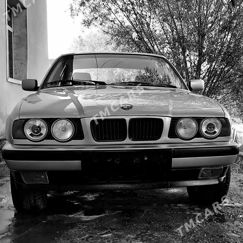 BMW 525 1992 - 50 000 TMT - Кёнеургенч - img 2