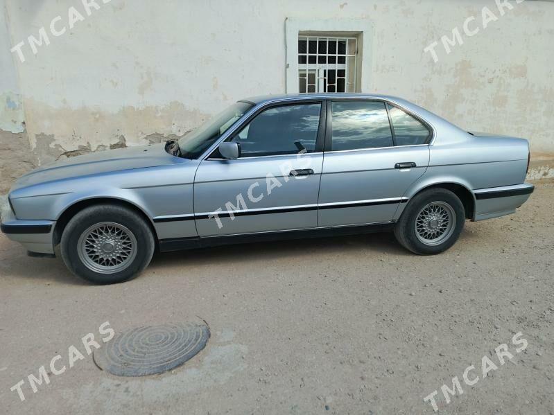 BMW 525 1992 - 50 000 TMT - Кёнеургенч - img 3