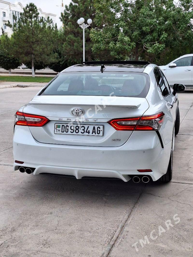 Toyota Camry 2018 - 390 000 TMT - Ашхабад - img 5