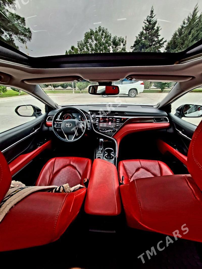Toyota Camry 2018 - 390 000 TMT - Ашхабад - img 3