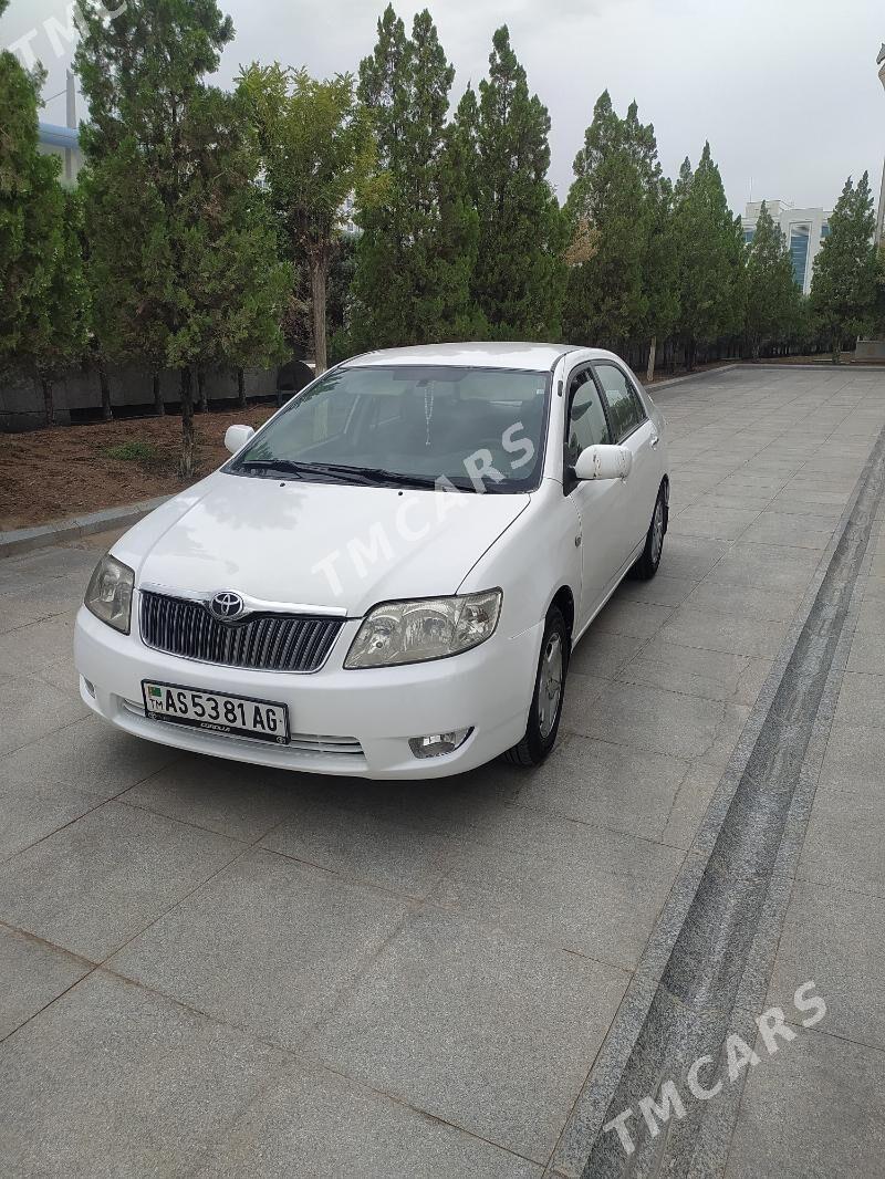 Toyota Corolla 2005 - 110 000 TMT - Aşgabat - img 6