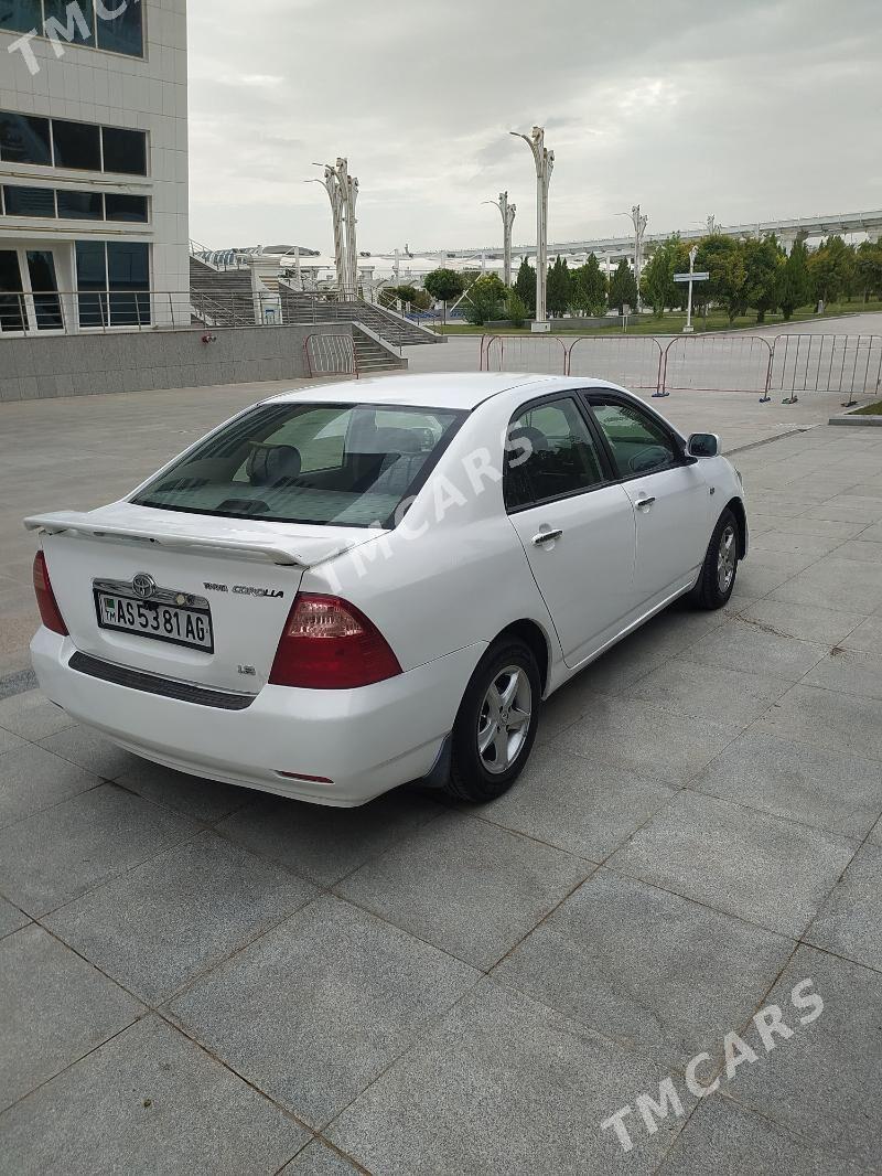 Toyota Corolla 2005 - 110 000 TMT - Aşgabat - img 5