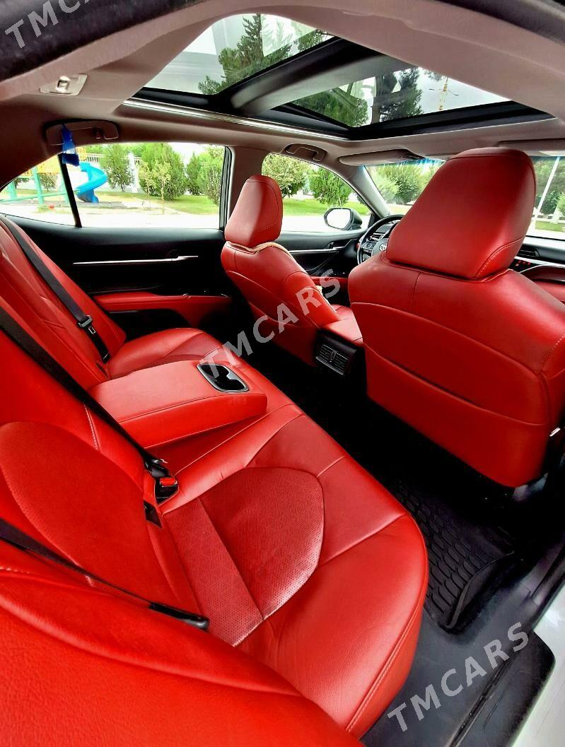 Toyota Camry 2018 - 390 000 TMT - Ашхабад - img 4