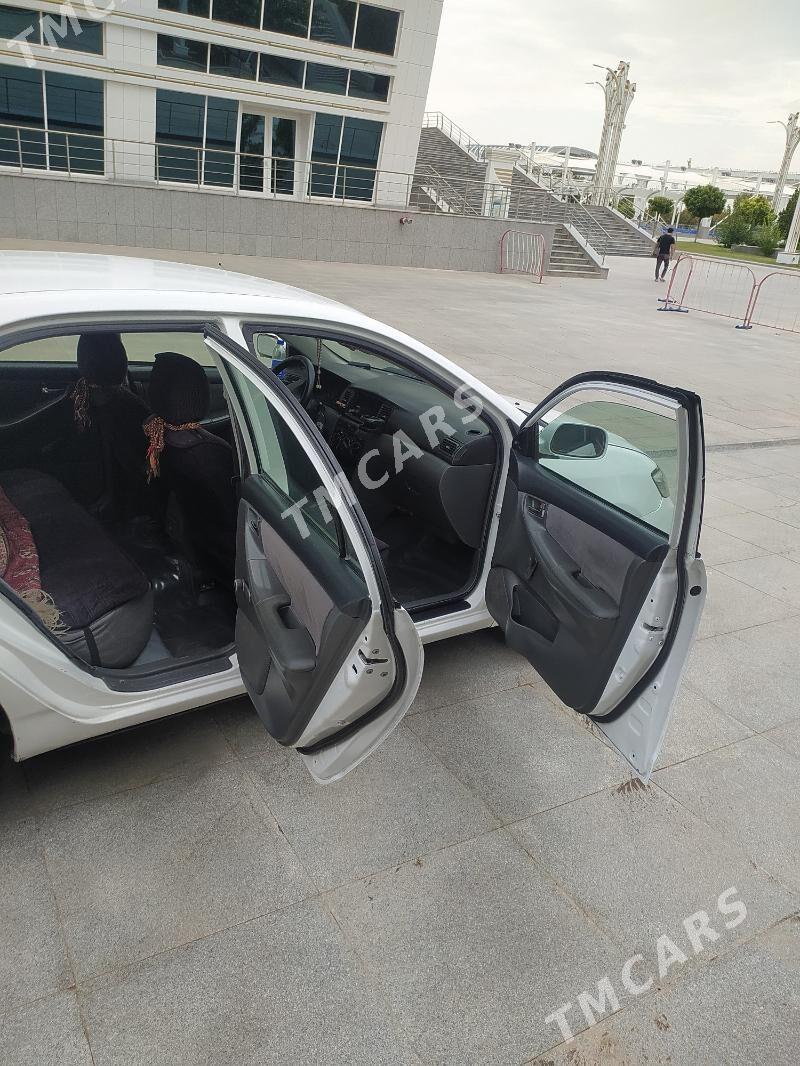 Toyota Corolla 2005 - 110 000 TMT - Aşgabat - img 3
