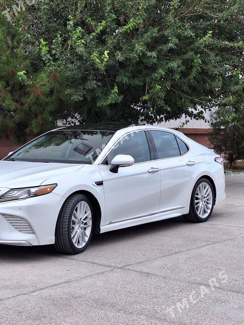 Toyota Camry 2018 - 390 000 TMT - Ашхабад - img 9