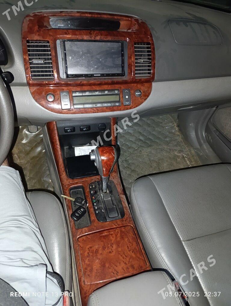 Toyota Camry 2003 - 195 000 TMT - Саят - img 7