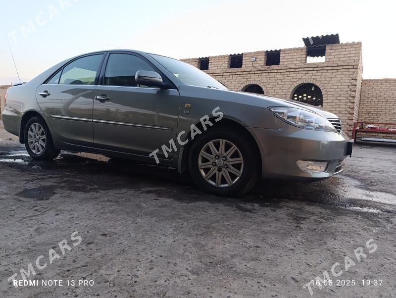 Toyota Camry 2003 - 195 000 TMT - Саят - img 8