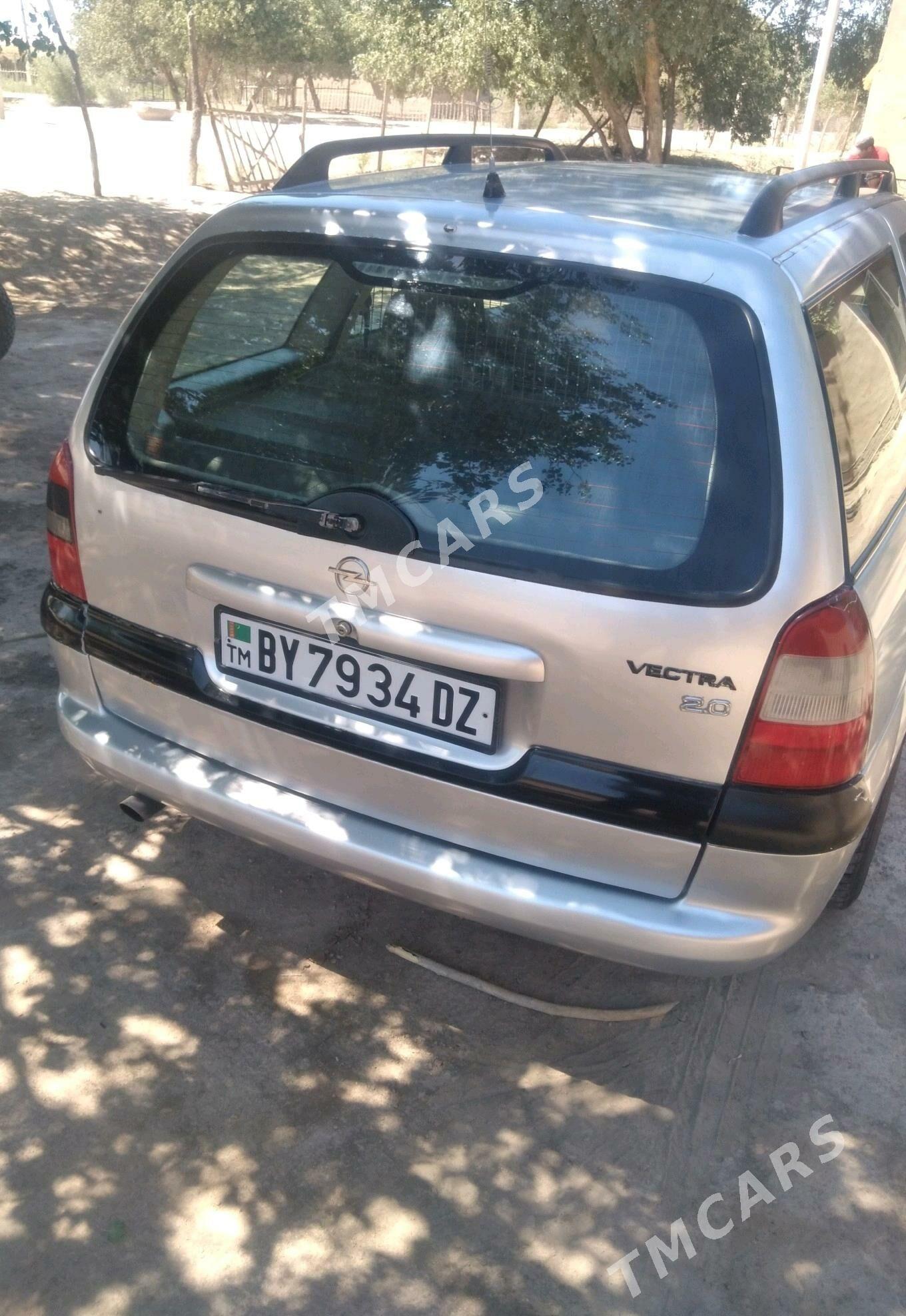 Opel Vectra 1997 - 38 000 TMT - етр. Туркменбаши - img 2