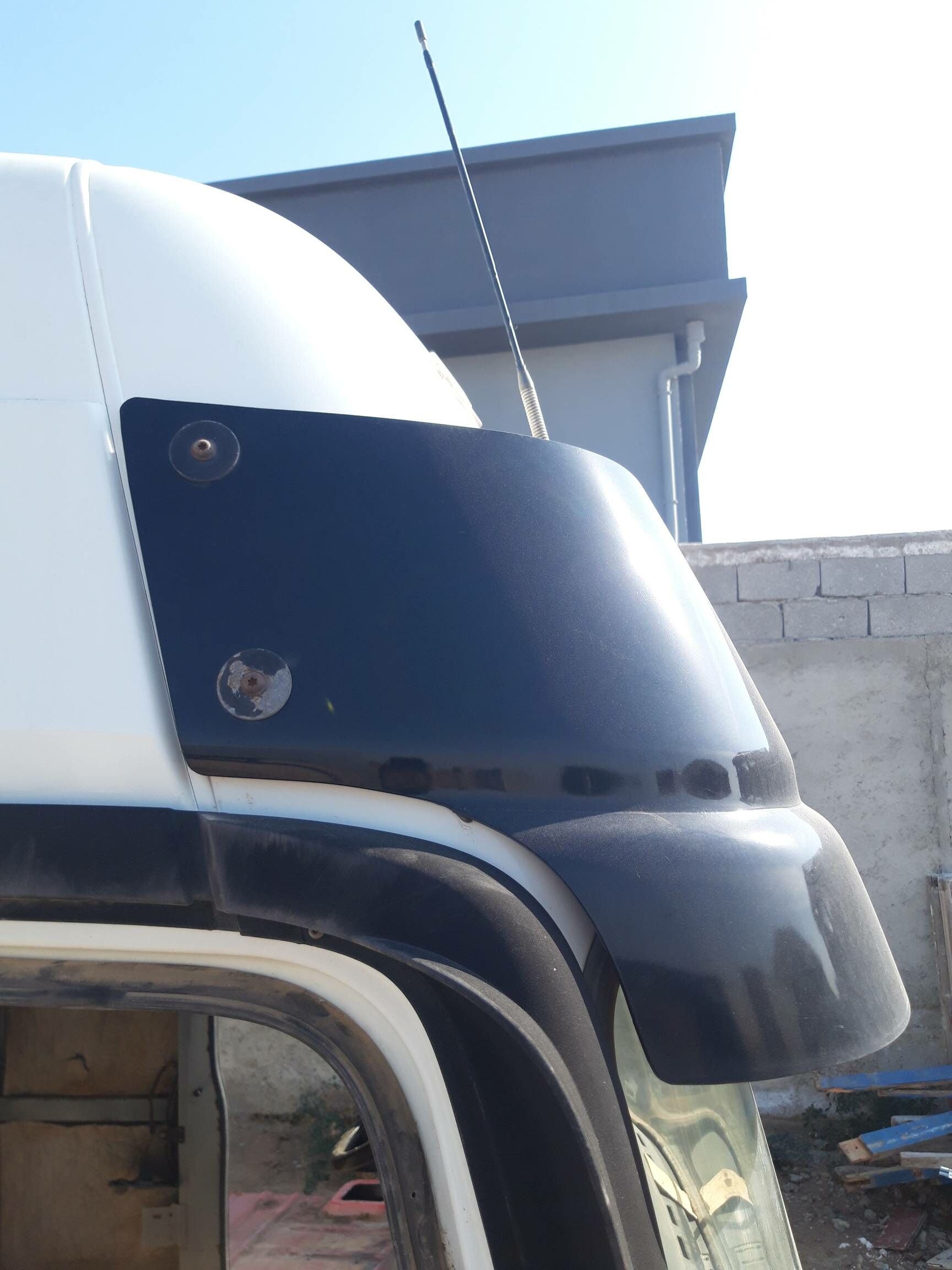 Mercedes Actros 1 234 TMT - Балканабат - img 2