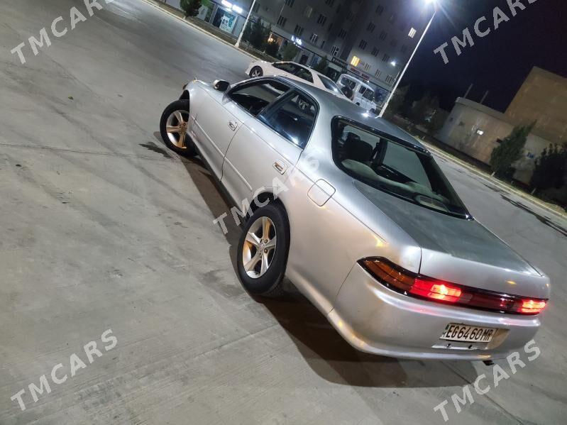 Toyota Mark II 1996 - 47 000 TMT - Мары - img 2