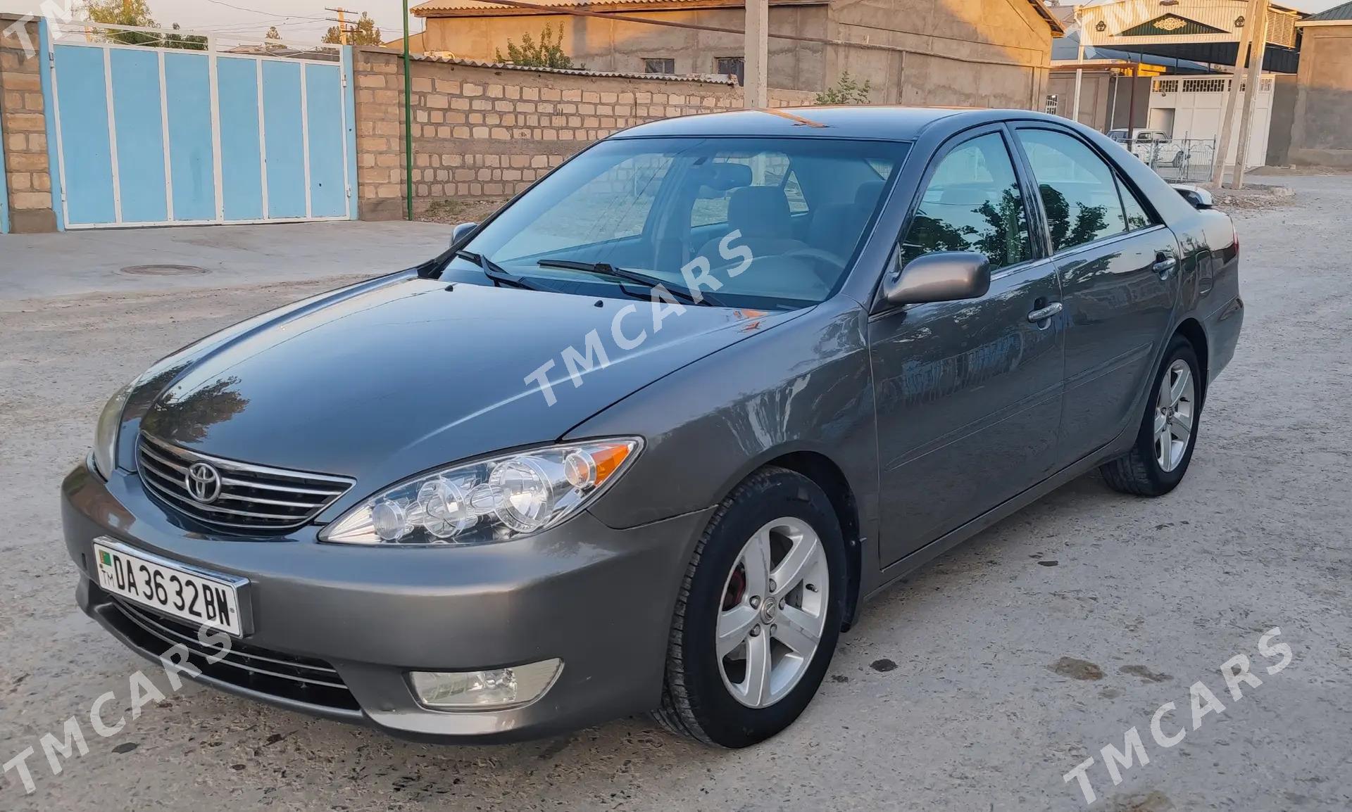 Toyota Camry 2005 - 142 000 TMT - Gyzylarbat - img 6