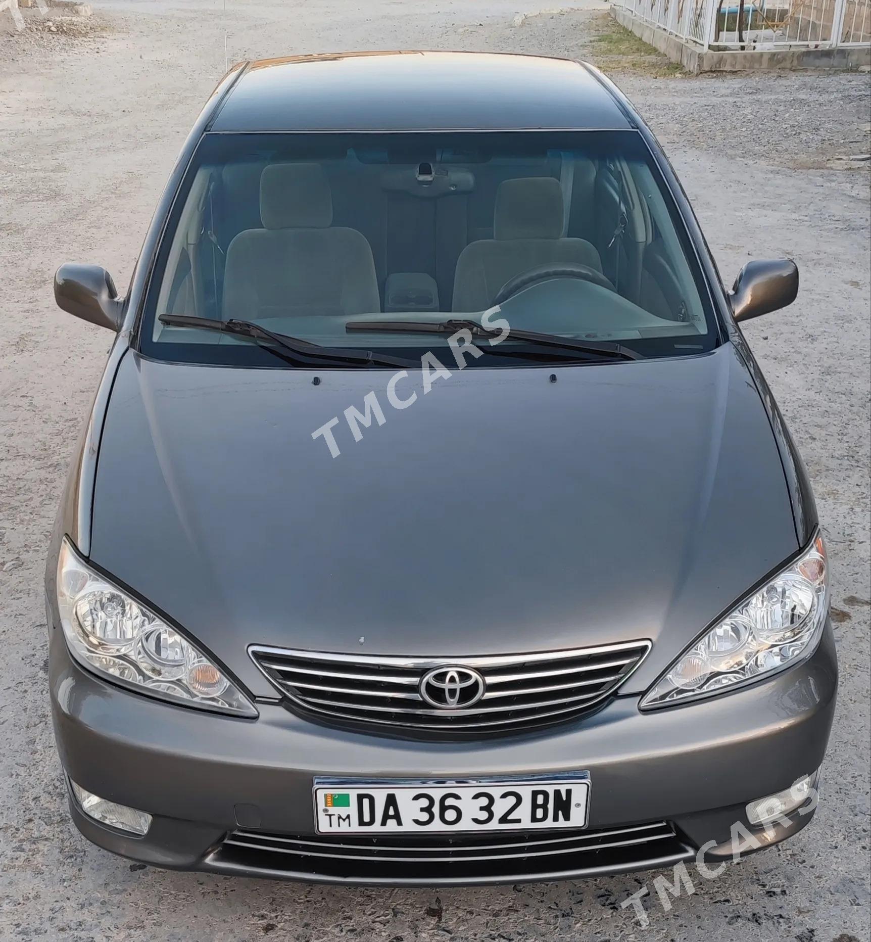 Toyota Camry 2005 - 142 000 TMT - Gyzylarbat - img 8