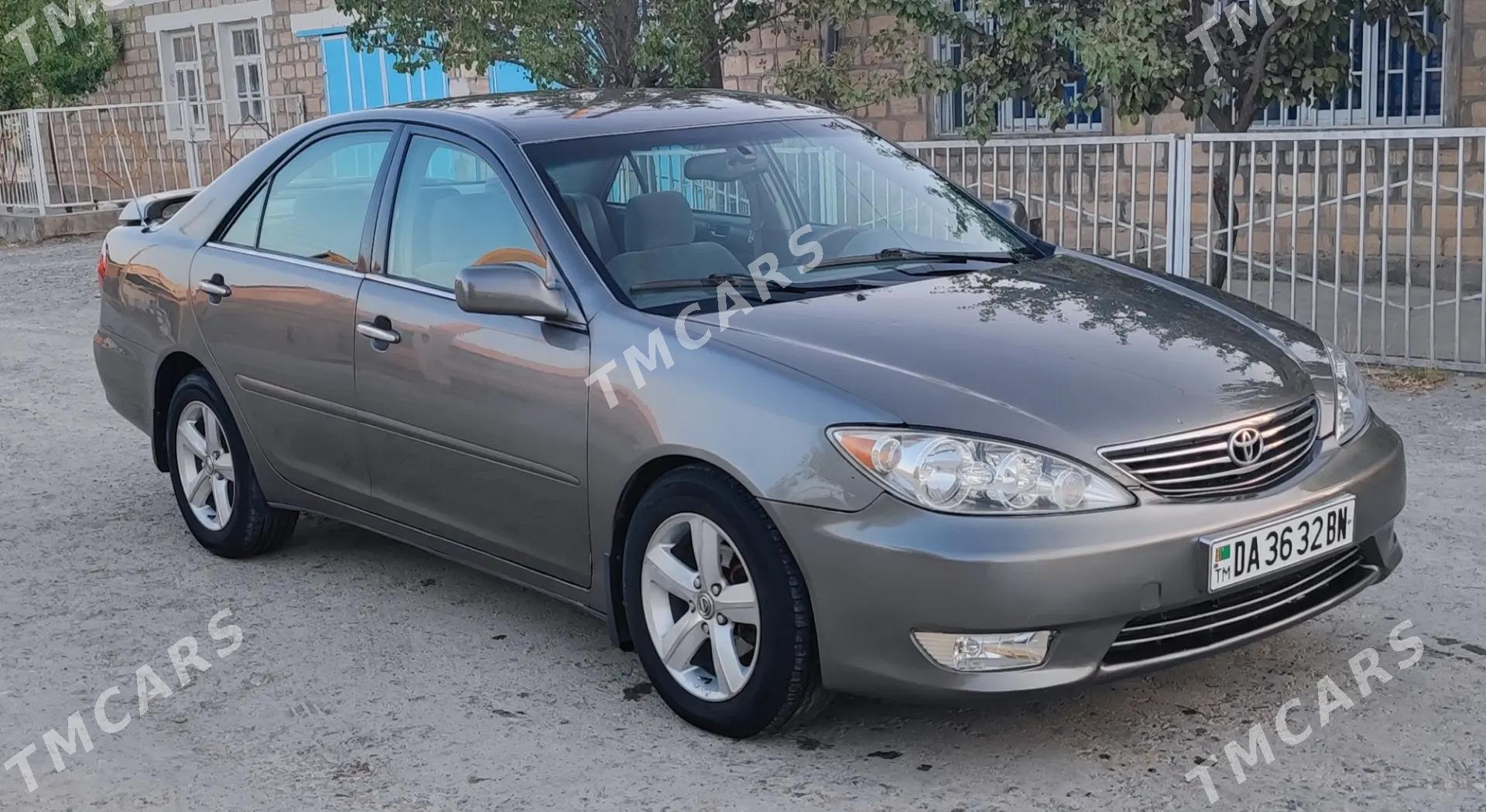 Toyota Camry 2005 - 142 000 TMT - Gyzylarbat - img 7