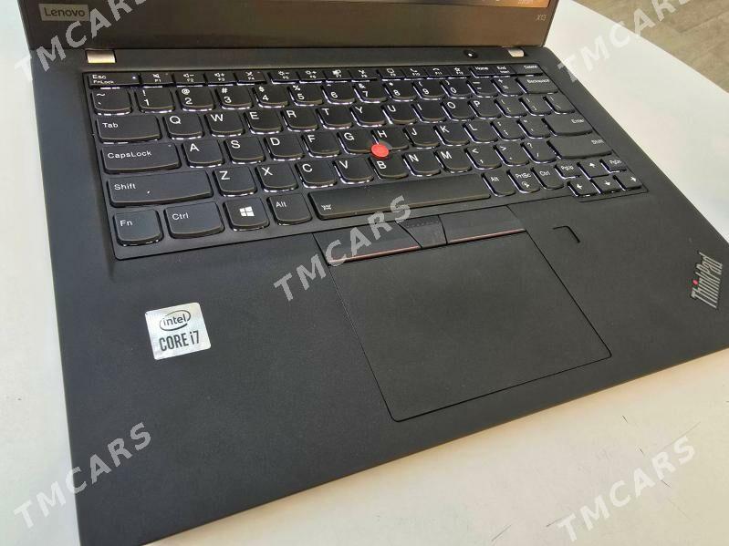 ThinkPad X13 i7-10 32\512 - Aşgabat - img 3