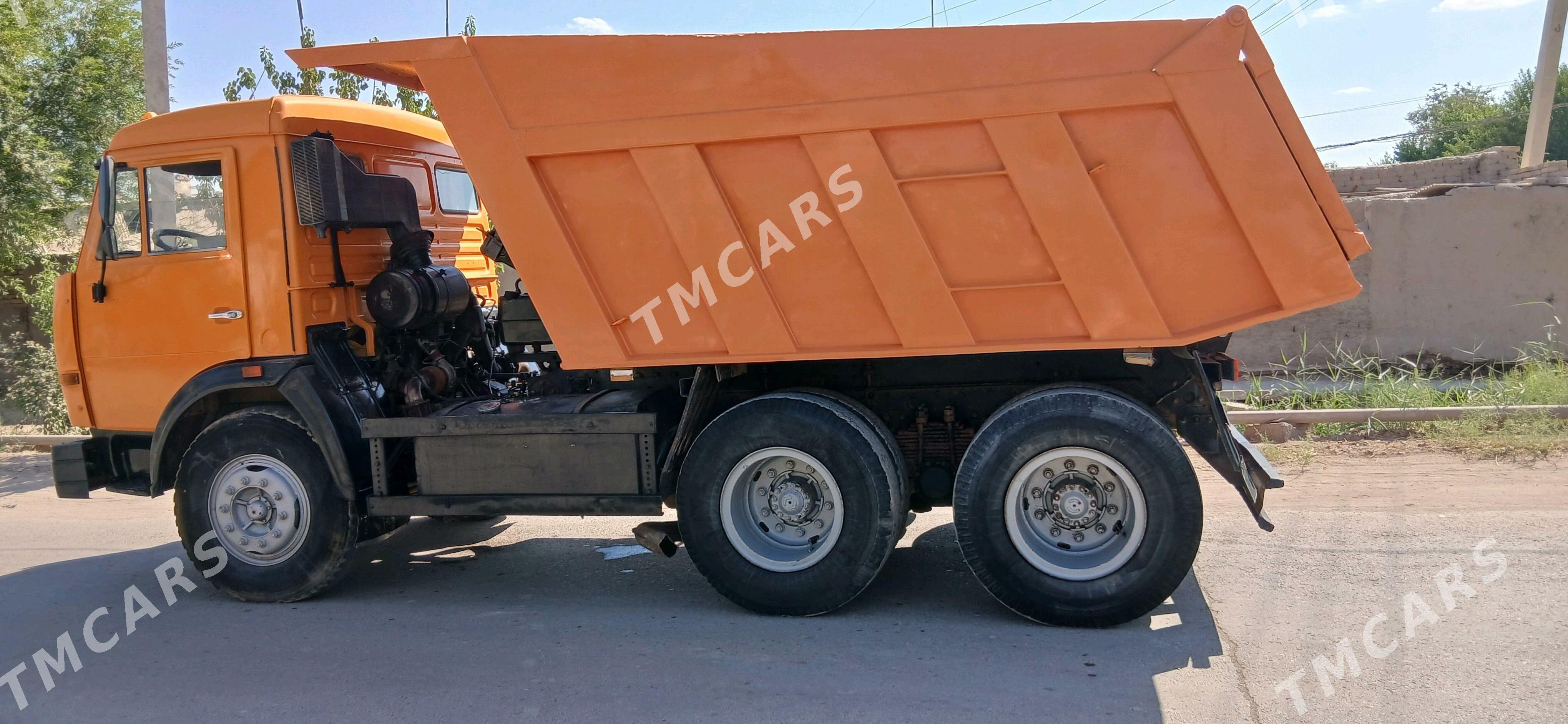 Kamaz Euro 3 2009 - 300 000 TMT - Гурбансолтан Едже - img 2