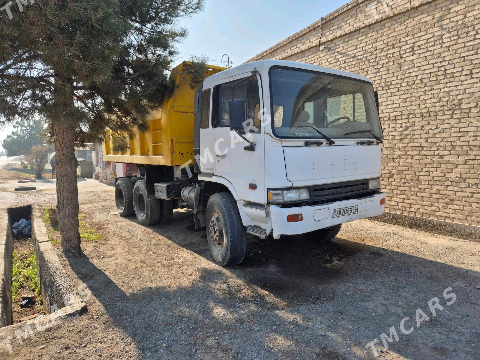 Toyota Hino 1991 - 180 000 TMT - Туркменабат - img 3