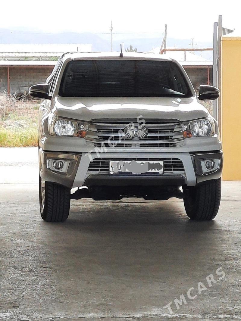 Toyota Hilux 2020 - 520 000 TMT - Gökdepe - img 2