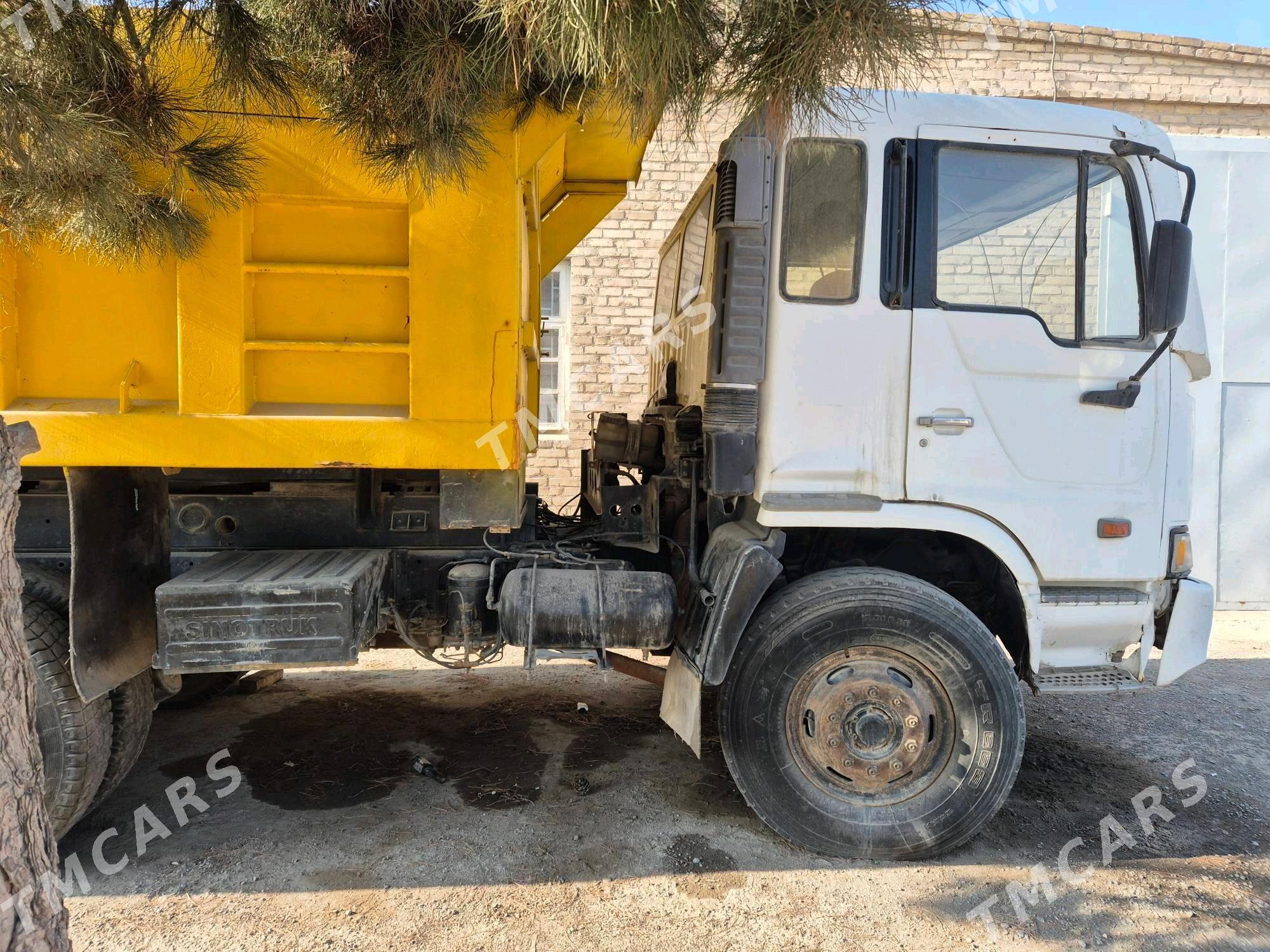 Toyota Hino 1991 - 180 000 TMT - Туркменабат - img 4