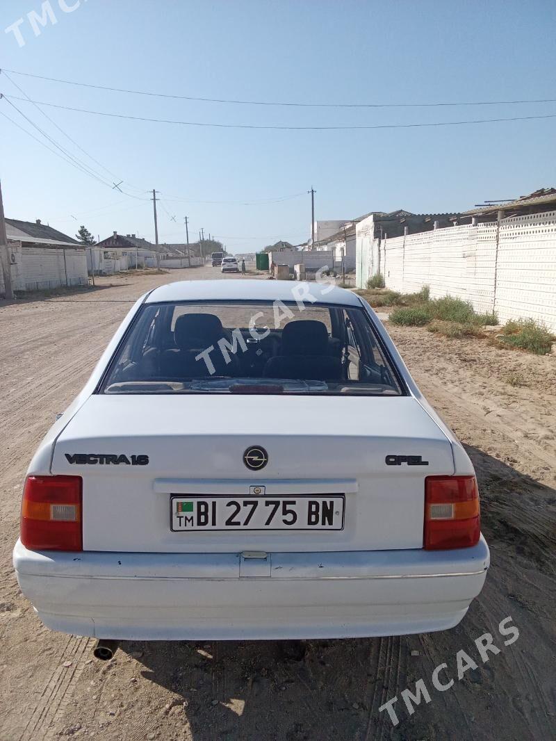 Opel Vectra 1992 - 30 000 TMT - Карабогаз - img 5