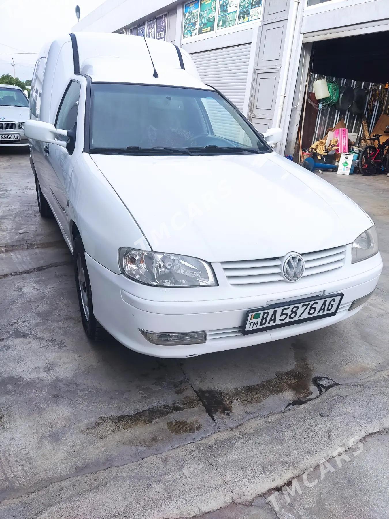 Volkswagen Caddy 2008 - 85 000 TMT - Ашхабад - img 2