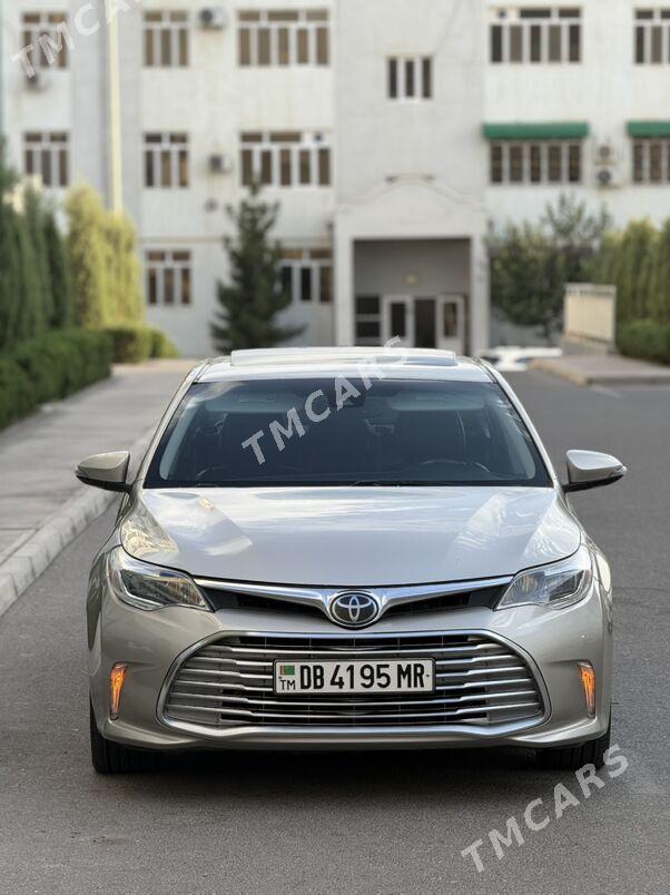 Toyota Avalon 2017 - 390 000 TMT - Мары - img 5