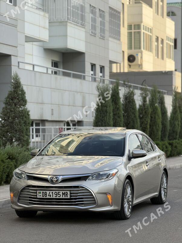 Toyota Avalon 2017 - 390 000 TMT - Мары - img 9