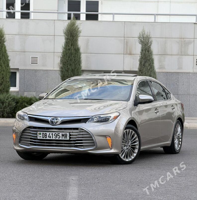 Toyota Avalon 2017 - 390 000 TMT - Мары - img 2