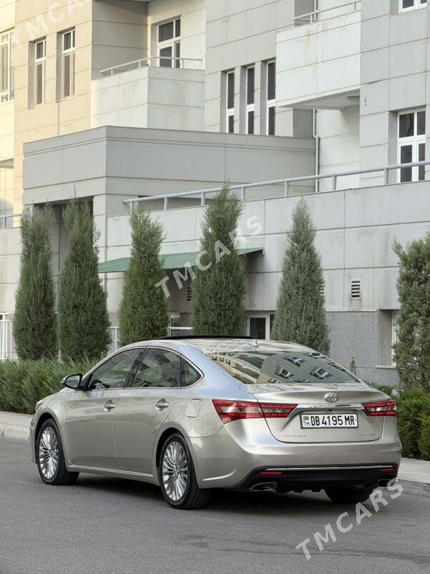 Toyota Avalon 2017 - 390 000 TMT - Мары - img 6