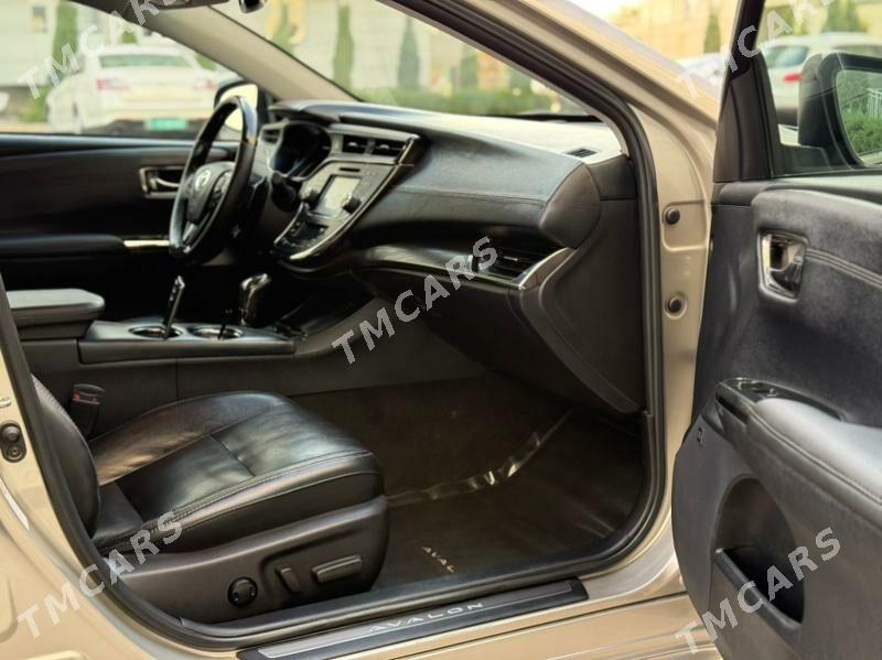 Toyota Avalon 2017 - 390 000 TMT - Мары - img 4