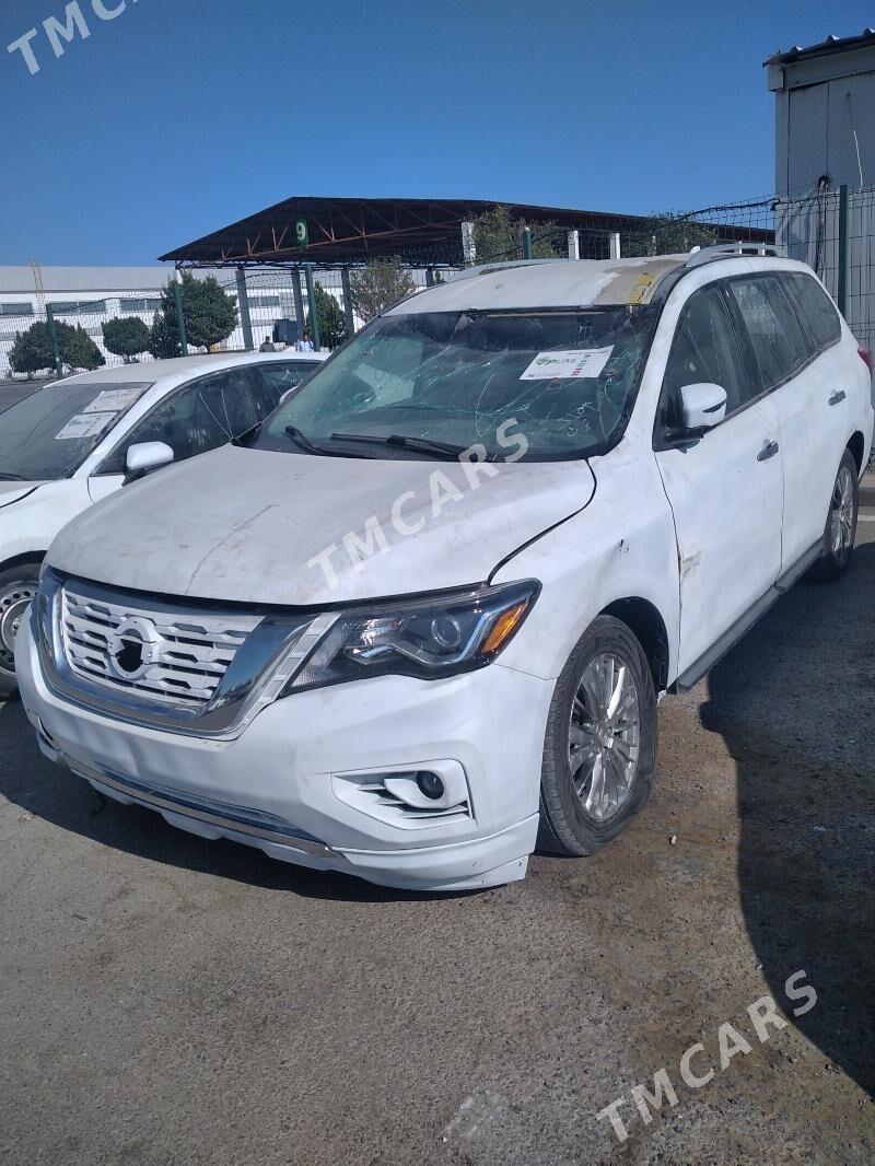 Nissan Pathfinder 2020 - 220 000 TMT - Aşgabat - img 3