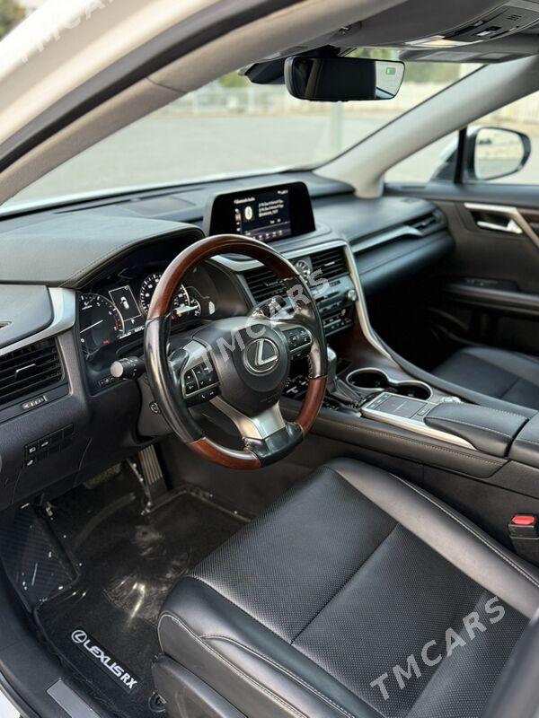 Lexus RX 350 2019 - 540 000 TMT - Aşgabat - img 6