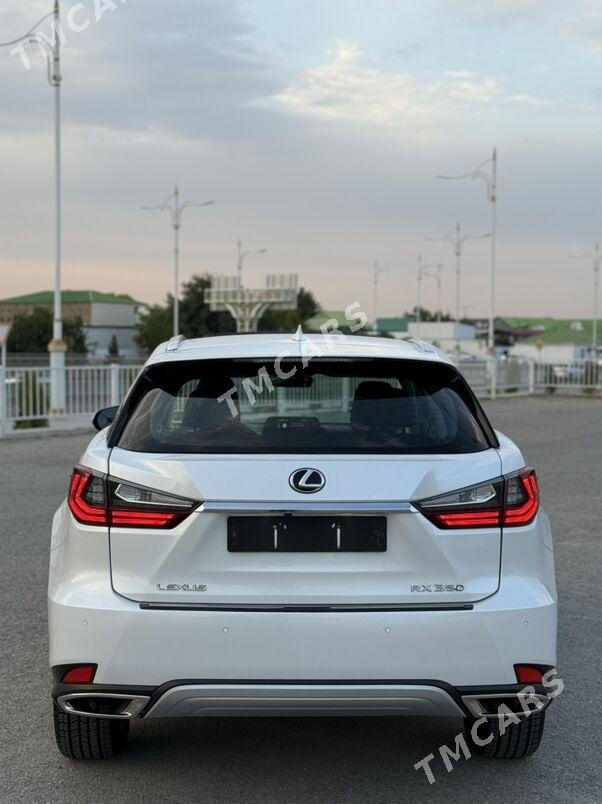 Lexus RX 350 2019 - 540 000 TMT - Aşgabat - img 3