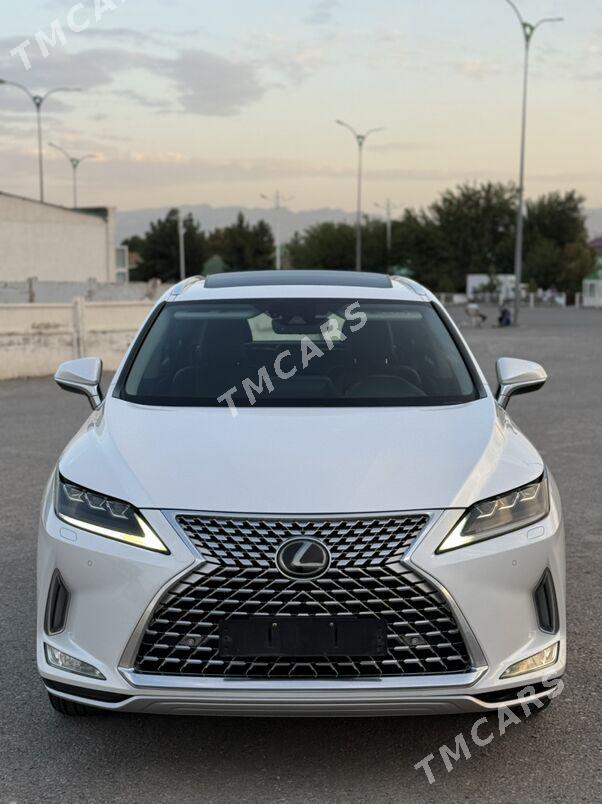 Lexus RX 350 2019 - 540 000 TMT - Aşgabat - img 2