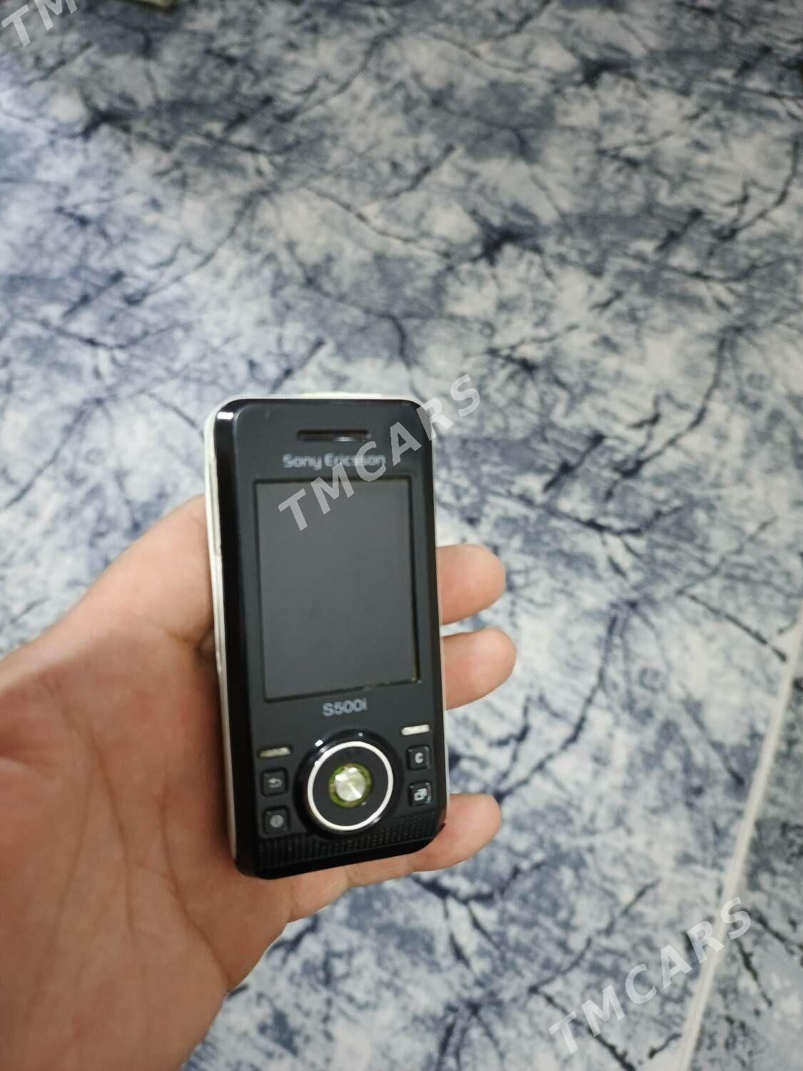 Sony Ericsson S500i prastoy - Aşgabat - img 4