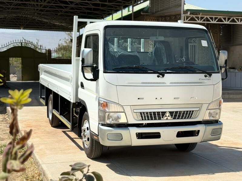 Mitsubishi Canter 2025 - 515 000 TMT - Бузмеин - img 2