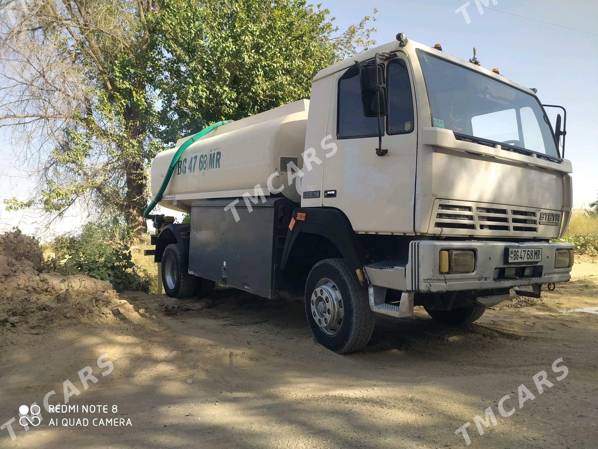 Man TGM 1994 - 190 000 TMT - Тагтабазар - img 4