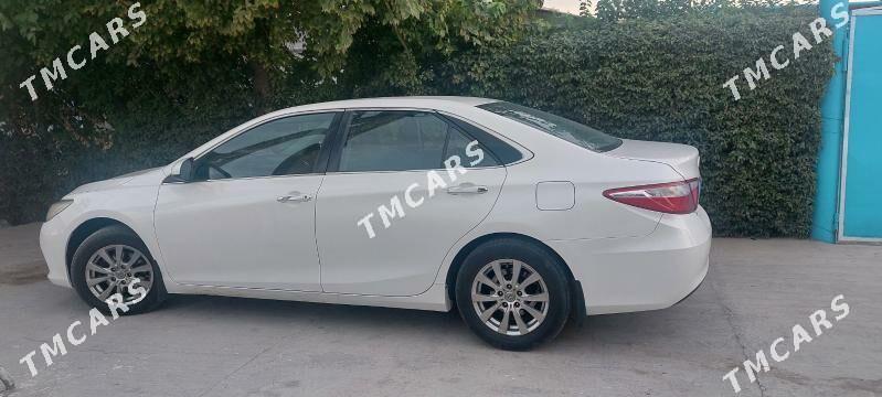 Toyota Camry 2016 - 210 000 TMT - Теджен - img 3