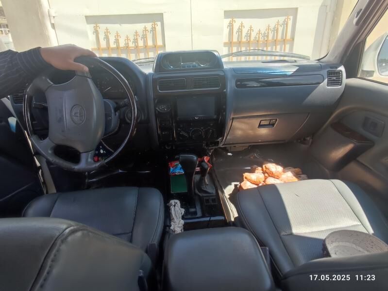 Toyota Land Cruiser Prado 1998 - 173 000 TMT - Jebel - img 6