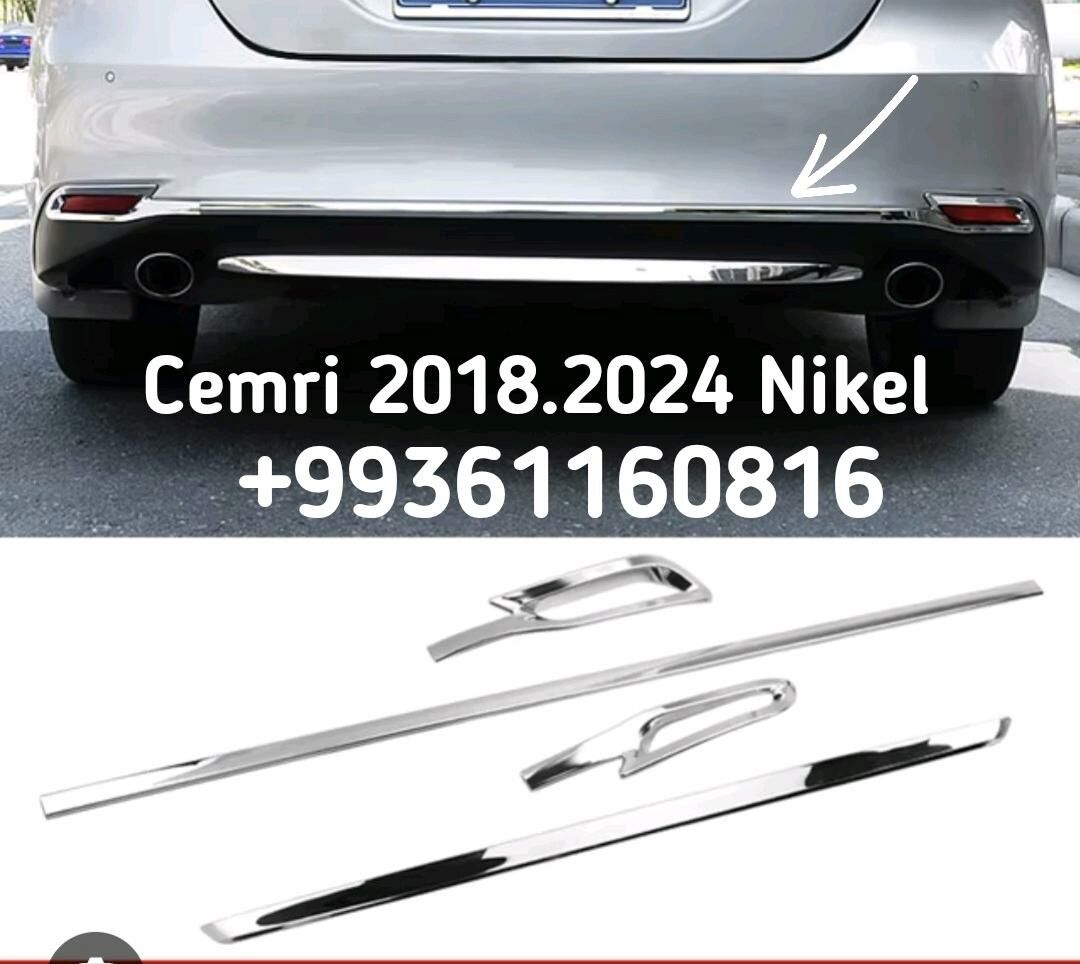 KEMRI BEZEGLERI 2018.2024 - Aşgabat - img 8