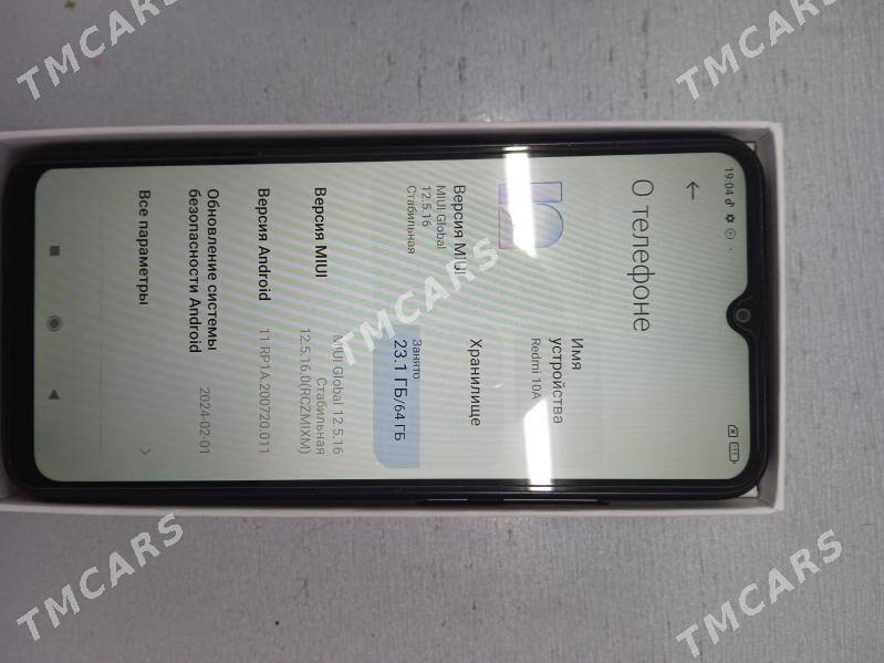 redmi 10a - Daşoguz - img 5