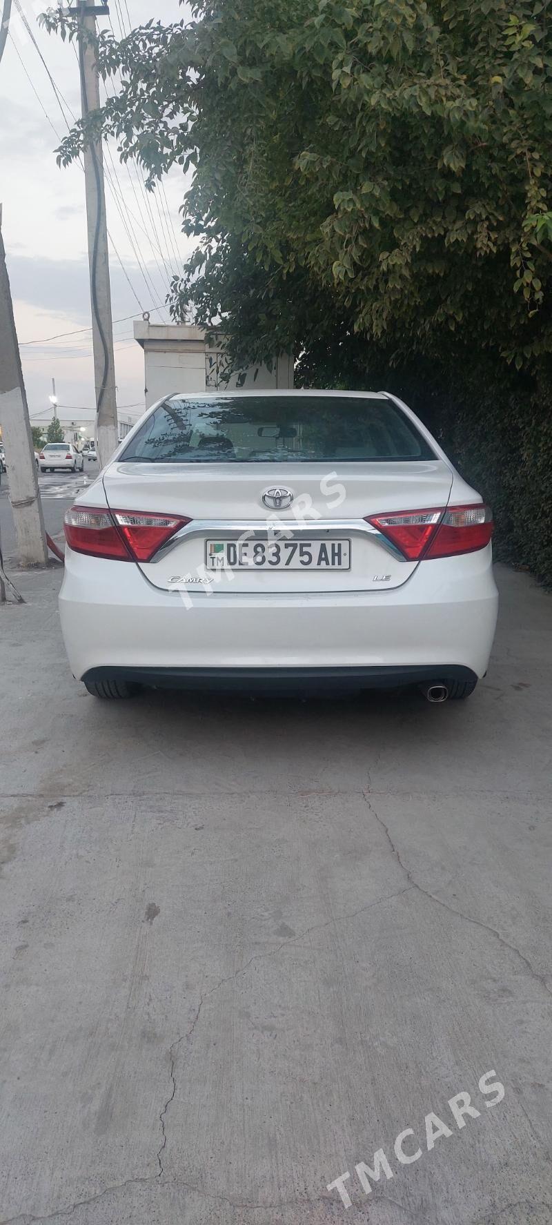 Toyota Camry 2016 - 210 000 TMT - Теджен - img 5