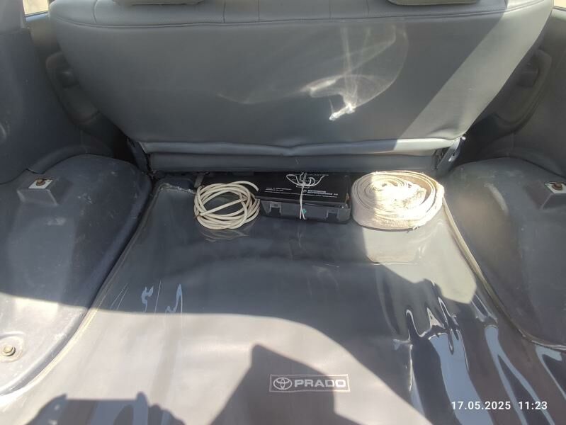 Toyota Land Cruiser Prado 1998 - 173 000 TMT - Jebel - img 7