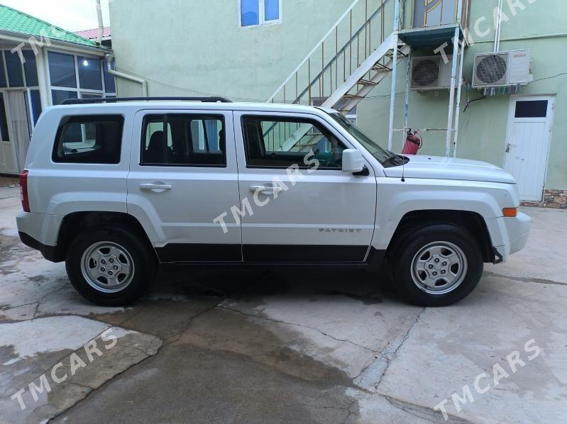 Jeep Patriot 2016 - 155 000 TMT - Анев - img 6