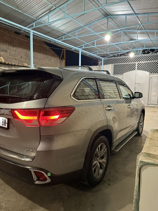 Toyota Highlander 2016 - 400 000 TMT - Gyzylarbat - img 7