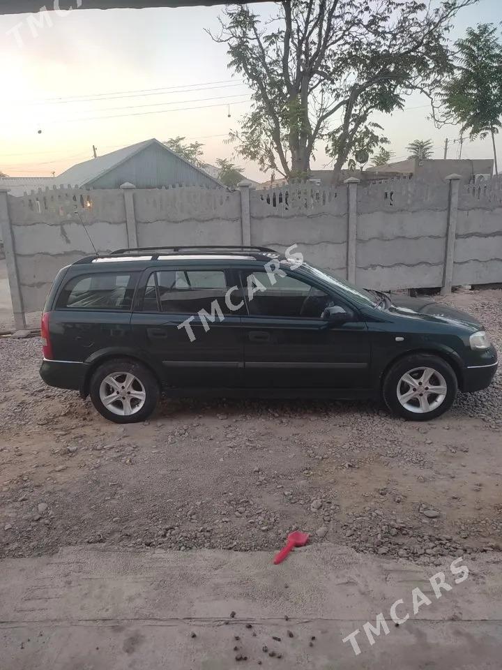 Opel Astra 1999 - 73 000 TMT - Wekilbazar - img 7