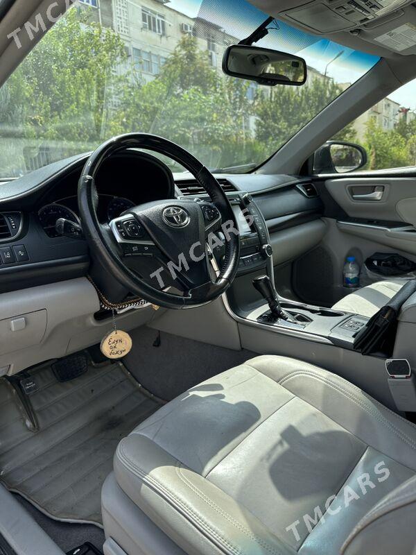 Toyota Camry 2017 - 300 000 TMT - Ашхабад - img 9