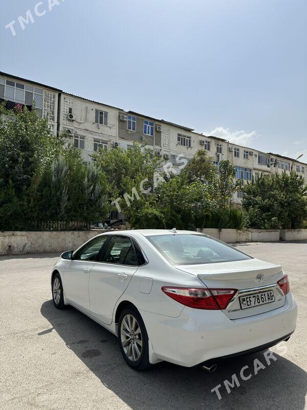 Toyota Camry 2017 - 300 000 TMT - Ашхабад - img 2