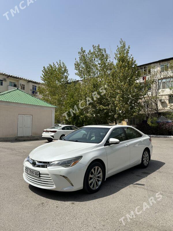 Toyota Camry 2017 - 300 000 TMT - Ашхабад - img 5
