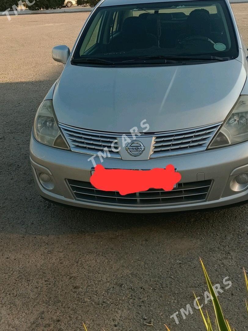 Nissan Versa 2010 - 130 000 TMT - Türkmenabat - img 2