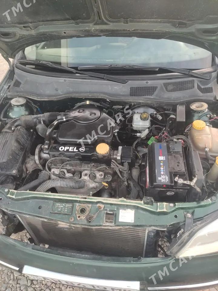 Opel Astra 1999 - 73 000 TMT - Wekilbazar - img 5